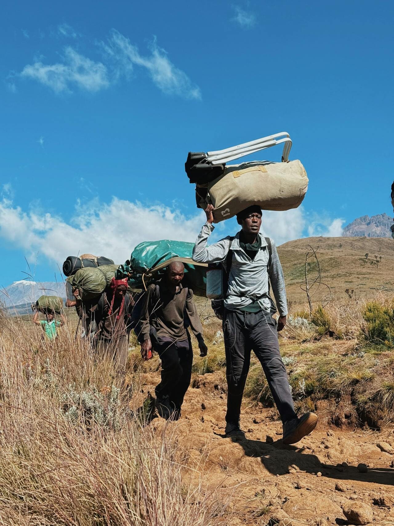 mount kilimanjaro group joining climb